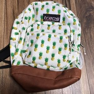 Pineapple Jansport Backpack